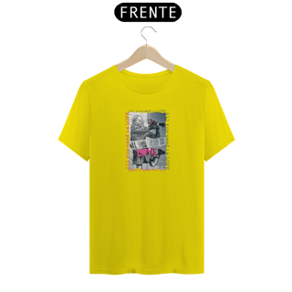 Nome do produto Camiseta Graffiti All you need is love