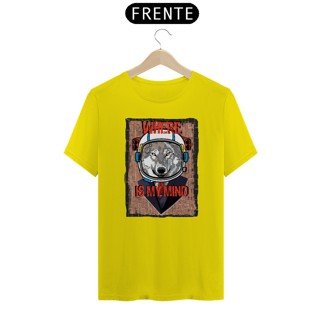 Nome do produto Camiseta Graffiti Where is my mind