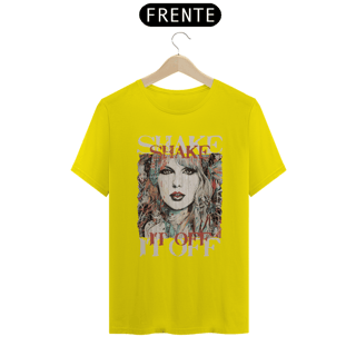 Nome do produto Camiseta Graffiti Shake it off
