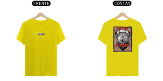 Nome do produto Camiseta Costas Graffiti Where is my mind