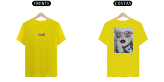 Nome do produto Camiseta Costas Graffiti Marilyn