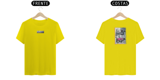 Nome do produto Camiseta Costas Graffiti All you need is love