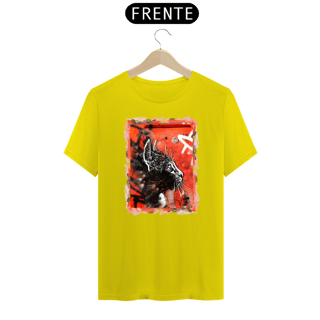 Nome do produto Camiseta Graffiti Olhar de Gato
