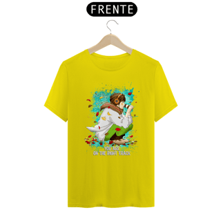 Nome do produto Camiseta de Right Track - Seremcores 