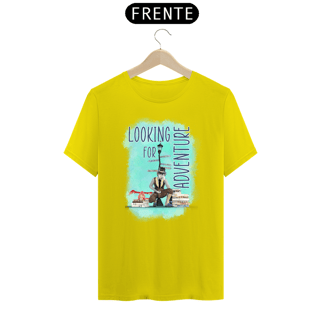 Nome do produto Camiseta looking for Adventure