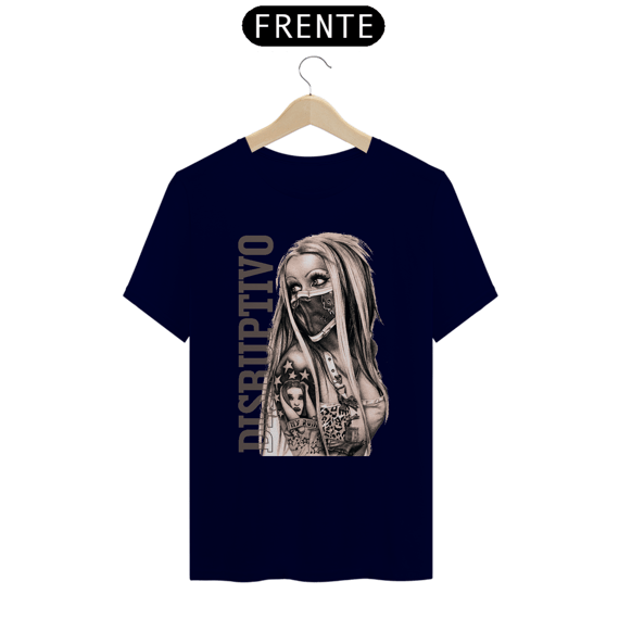 Camiseta Disruptivo