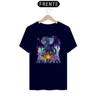 Nome do produto Camiseta de Dragão - Dragon