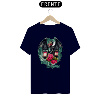 Nome do produto Camiseta de Dragão - Lord of Dragons