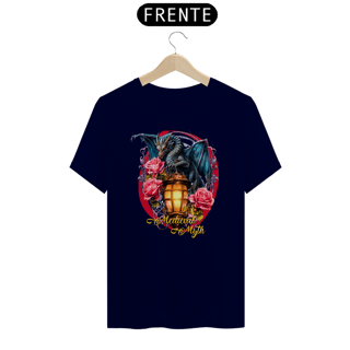 Nome do produto Camiseta de Dragão - Medieval Myth