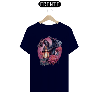 Nome do produto Camiseta de Dragão - Night Dragon