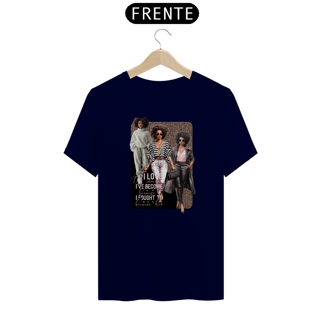 Nome do produto Camiseta - I love the woman i´ve become