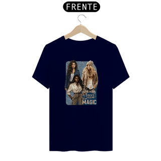Nome do produto Camiseta Never Hide your Magic