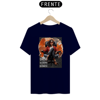 Nome do produto Camiseta Queens...Do Business