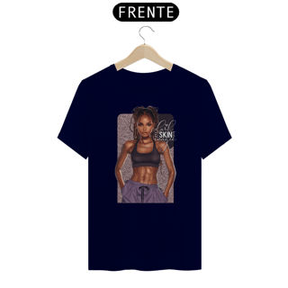 Nome do produto Camiseta Dark skin magic