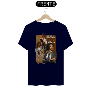 Nome do produto Camiseta The Power of a Woman