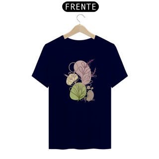 Nome do produto Camiseta Alfazema - Boho Chic