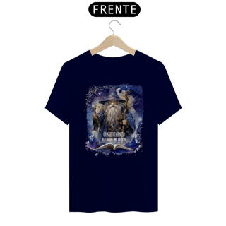 Nome do produto Camiseta Magos - Conhecimento