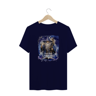 Nome do produto Camiseta Plus Magos - Conhecimento