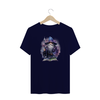 Nome do produto Camiseta Plus Magos - Expelliarmus