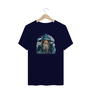 Nome do produto Camiseta Plus Magos - Wisdom is Magic