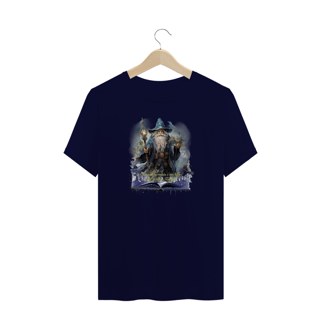 Nome do produto camiseta Plus Magos - Escolha Bem
