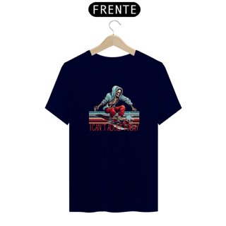 Nome do produto Camiseta I can´t adult today