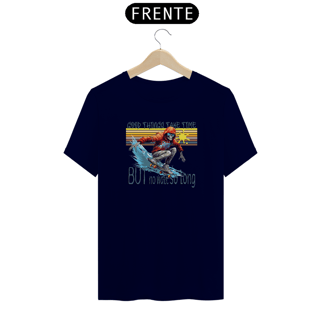 Nome do produto Camiseta Good things take time