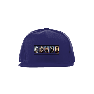 Nome do produto Boné de Nosghor Personagens