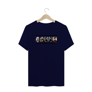 Nome do produto Camiseta Plus Nosghoriana Personagens