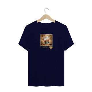 Nome do produto Camiseta Plus Nosghoriana Livro Contos Nosghorianos