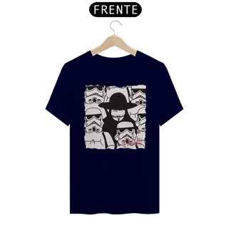 Nome do produto Camiseta Graffiti V e a Tropa