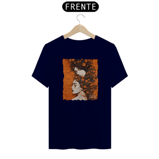Nome do produto Camiseta Graffiti Irmãs de Alma