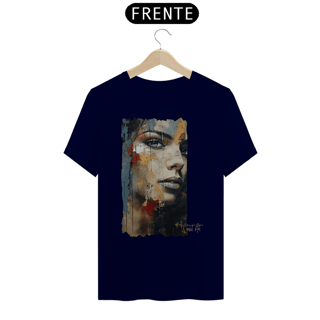 Nome do produto Camiseta Graffiti Doce Morena