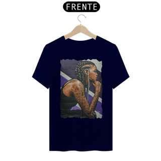 Nome do produto Camiseta Graffiti Refletindo