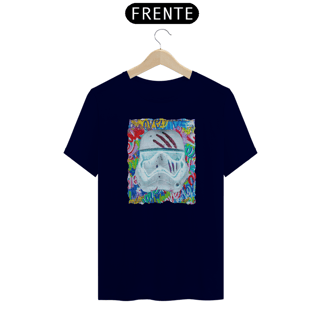 Nome do produto Camiseta Graffiti Capacete SW