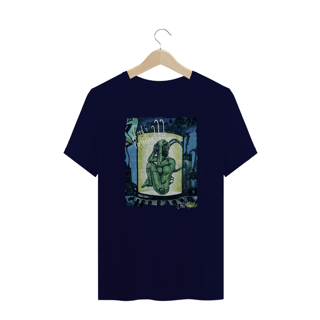 Nome do produto Camiseta Plus Graffiti Perfeição de Deus