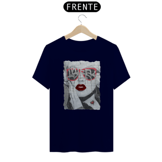 Nome do produto Camiseta Graffiti Marilyn