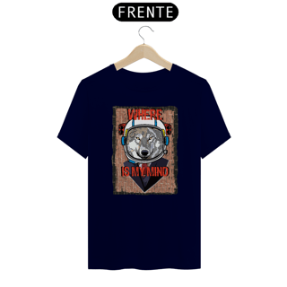 Nome do produto Camiseta Graffiti Where is my mind