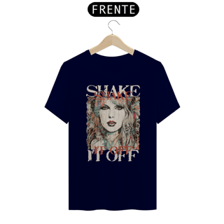 Nome do produto Camiseta Graffiti Shake it off