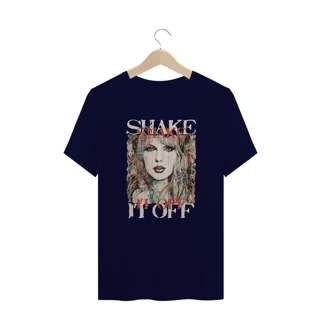 Nome do produto camiseta Plus Graffiti Shake it off
