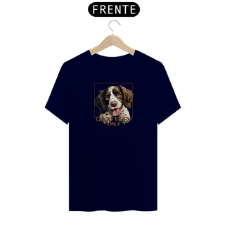 Nome do produto Camiseta  Good Vibes au2502