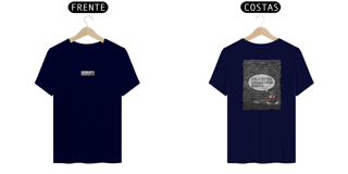Nome do produto Camiseta Costas Graffiti Love is the only language