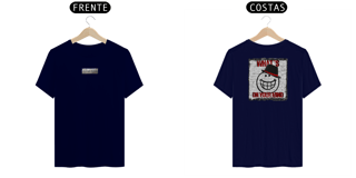 Nome do produto Camiseta Costas Graffiti Whats on your mind