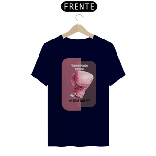Nome do produto Camiseta Transformando o mundo
