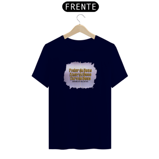 Nome do produto Camiseta Poder, amor, cura 1
