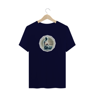 Nome do produto Camiseta Plus Poder, amor, cura 3