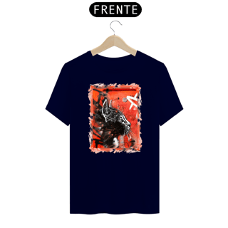 Nome do produto Camiseta Graffiti Olhar de Gato