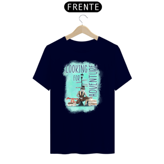 Nome do produto Camiseta looking for Adventure