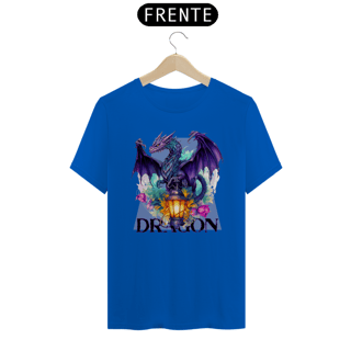 Nome do produto Camiseta de Dragão - Dragon