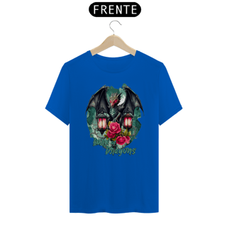 Nome do produto Camiseta de Dragão - Lord of Dragons